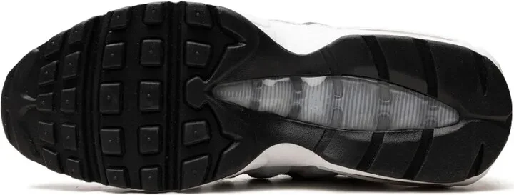 Air Max 95 "Vast Grey/Red Stardust" sneakers - Image 4