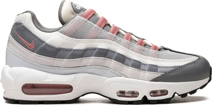 Air Max 95 "Vast Grey/Red Stardust" sneakers