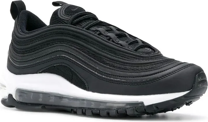 Air Max 97 "Black/Black/Black" sneakers - Image 2