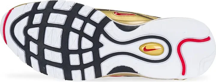 Air Max 97 "Black/Metalic Gold" sneakers - Image 5