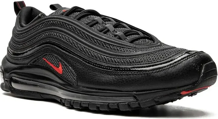 Air Max 97 "Black/University Red" sneakers - Image 2