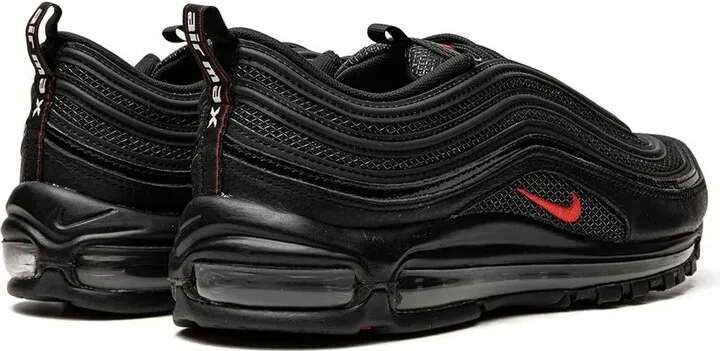 Air Max 97 "Black/University Red" sneakers - Image 3