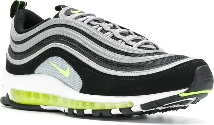 Air Max 97 "Black/Volt" sneakers - Image 2