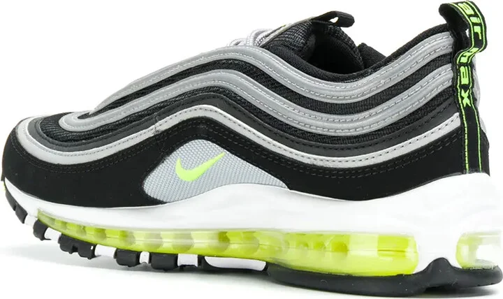 Air Max 97 "Black/Volt" sneakers - Image 3