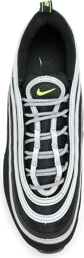 Air Max 97 "Black/Volt" sneakers - Image 4