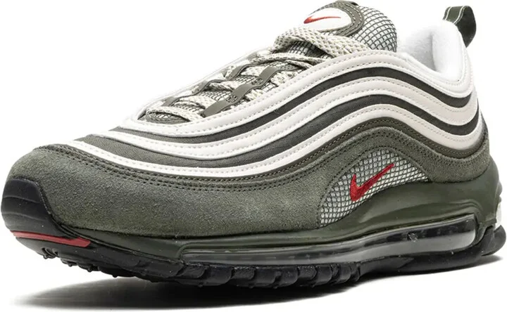 Air Max 97 "Cargo Khaki/Rugged Orange" sneakers - Image 3