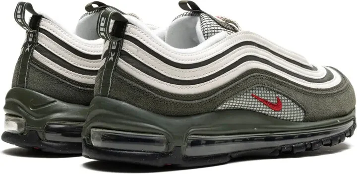 Air Max 97 "Cargo Khaki/Rugged Orange" sneakers - Image 4