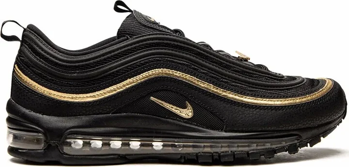 Air Max 97 CM "Black/Metallic Gold" sneakers