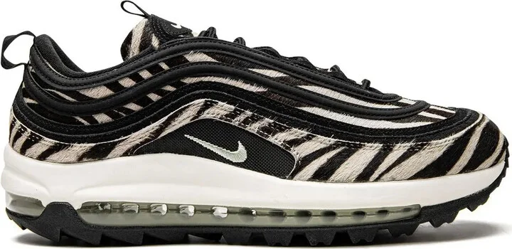 Air Max 97 G NRG "Zebra" sneakers