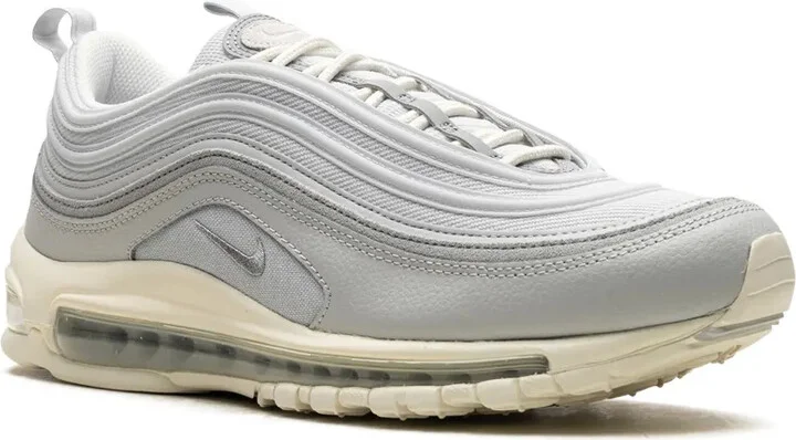 Air Max 97 "Grey/Sail" sneakers - Image 2