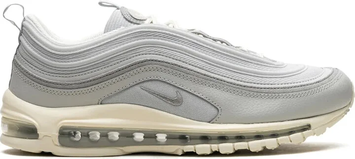 Air Max 97 "Grey/Sail" sneakers