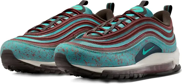 Air Max 97 "Light Clay/Washed Teal" sneakers - Image 2