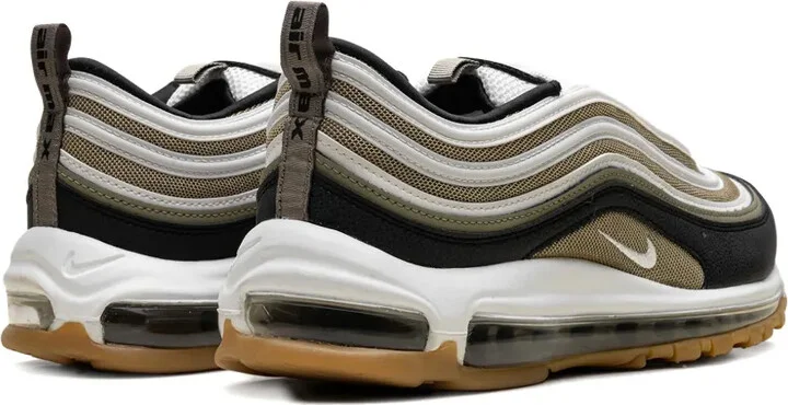 Air Max 97 "Neutral Olive/Black/Gum Medium Brown/Summit White" sneakers - Image 3