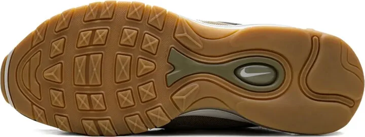 Air Max 97 "Neutral Olive/Black/Gum Medium Brown/Summit White" sneakers - Image 5