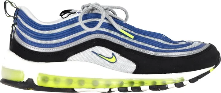 Air Max 97 OG Atlantic Blue 2022 Sneakers in Blue Leather