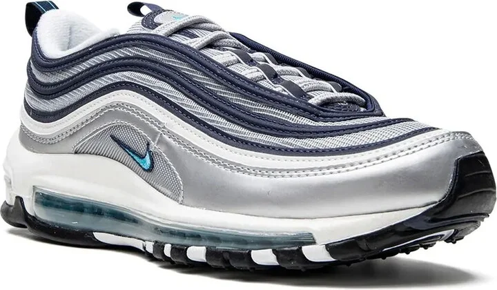 Air Max 97 OG "Atlantic Blue Voltage Yellow" sneakers - Image 2