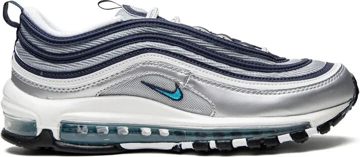 Air Max 97 OG "Atlantic Blue Voltage Yellow" sneakers