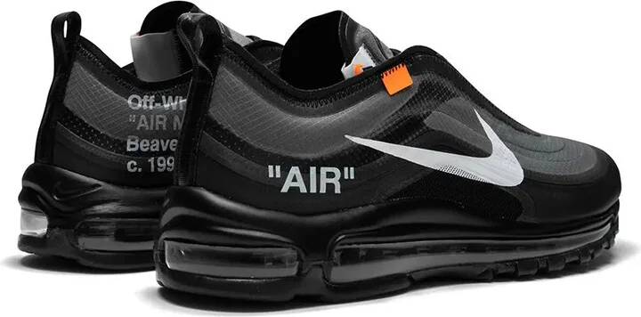 Air Max 97 OG "Black" sneakers - Image 3