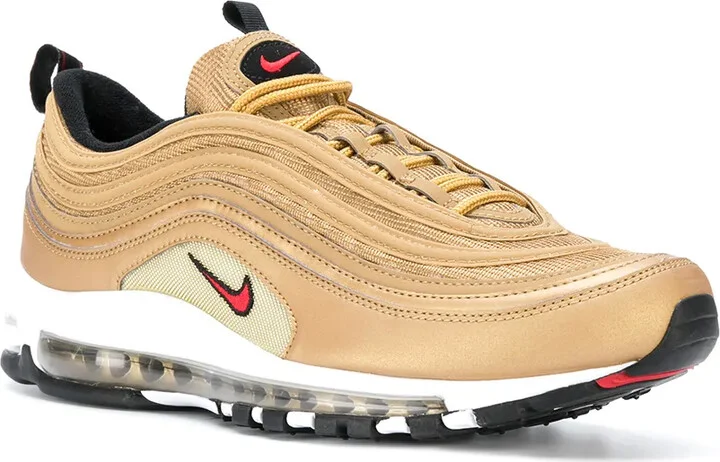 Air Max 97 OG QS "Metallic Gold" sneakers - Image 2