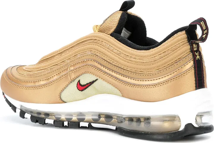 Air Max 97 OG QS "Metallic Gold" sneakers - Image 3