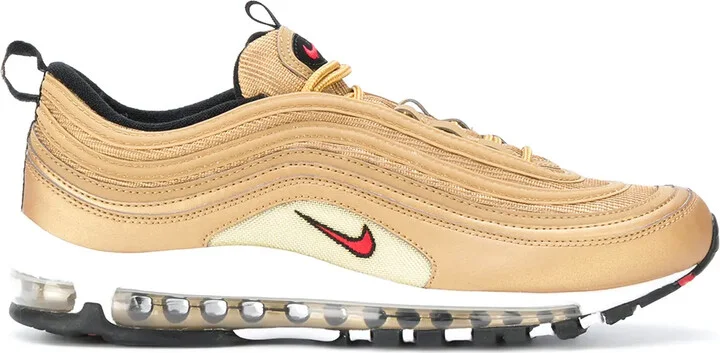 Air Max 97 OG QS "Metallic Gold" sneakers