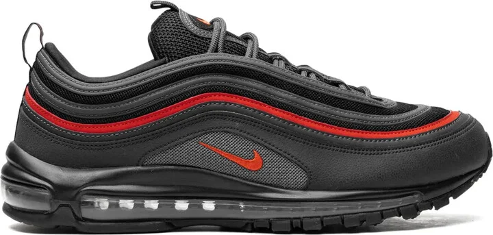 Air Max 97 panelled sneakers