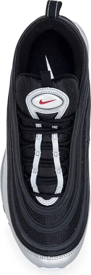 Air Max 97 QS "Silver Black" sneakers - Image 4