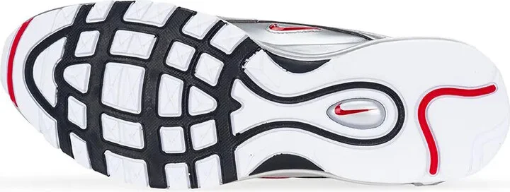 Air Max 97 QS "Silver Black" sneakers - Image 5