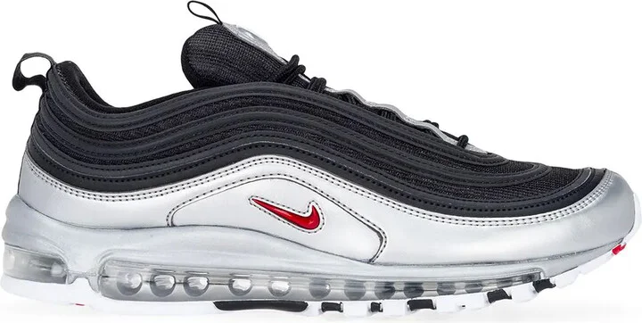 Air Max 97 QS "Silver Black" sneakers