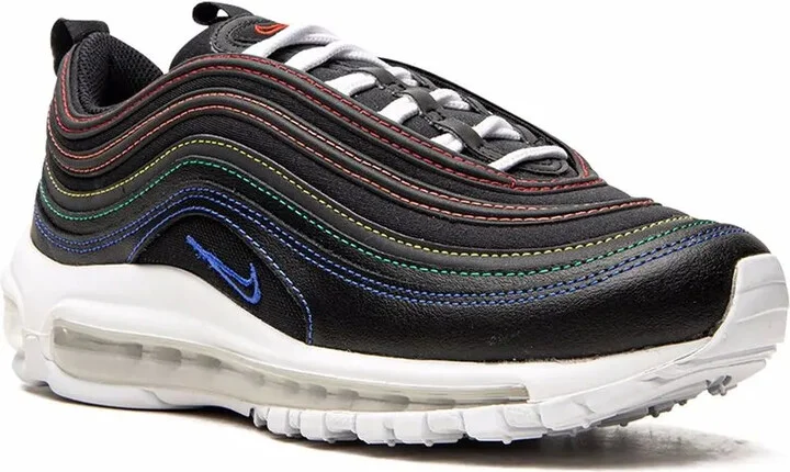 Air Max 97 "Rainbow Stitcthing" sneakers - Image 2