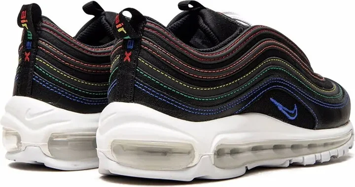 Air Max 97 "Rainbow Stitcthing" sneakers - Image 3