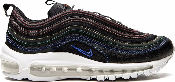 Air Max 97 "Rainbow Stitcthing" sneakers