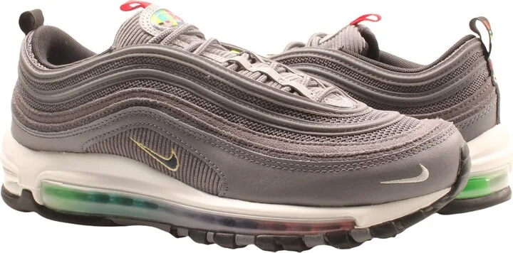 Air Max 97 SE Light Graphite/Obsidian-Black Men's Running Shoes DA8857-001