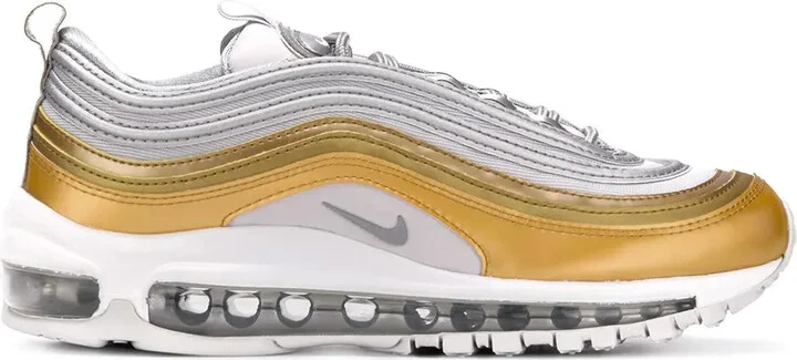 Air Max 97 SE "Metallic Gold/Metallic Silver" sneakers