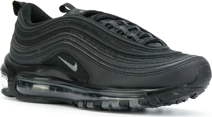 Air Max 97 "Triple Black" sneakers - Image 2