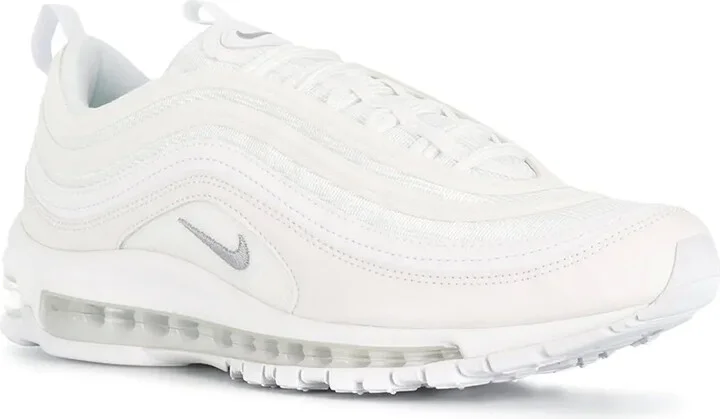 Air Max 97 "Triple White" sneakers - Image 2