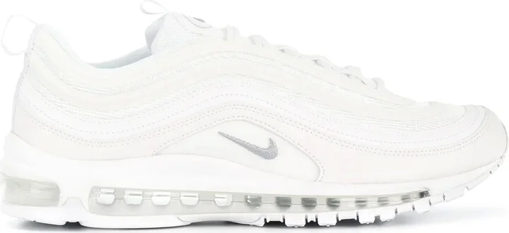 Air Max 97 "Triple White" sneakers