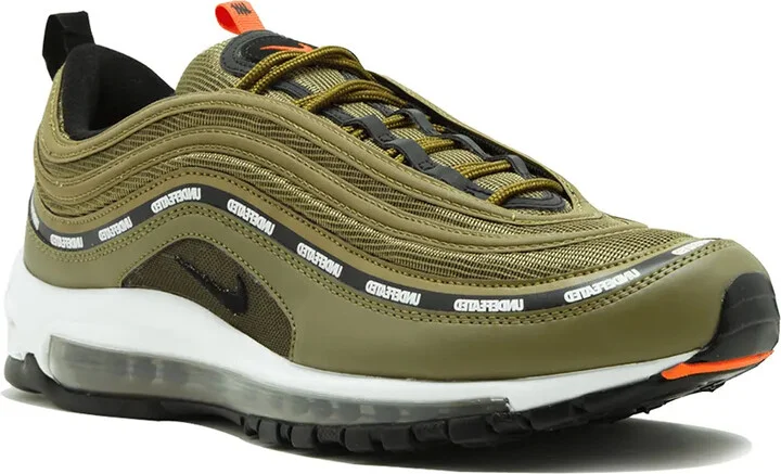 Air Max 97 "Undefeated Green" sneakers - Image 2
