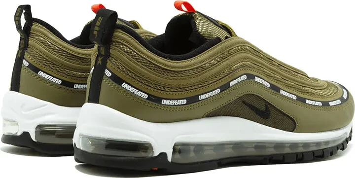 Air Max 97 "Undefeated Green" sneakers - Image 3