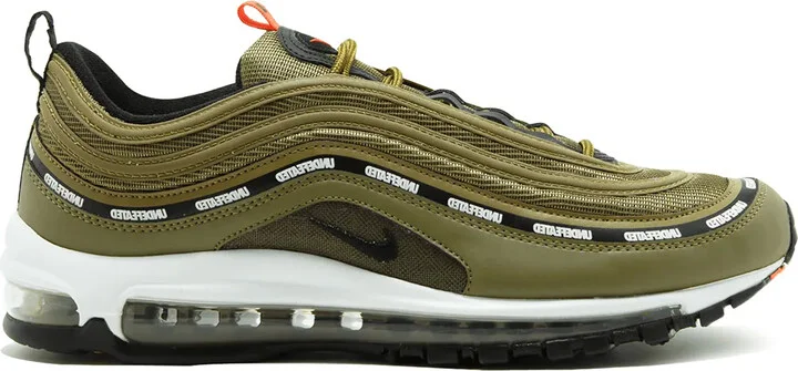 Air Max 97 "Undefeated Green" sneakers