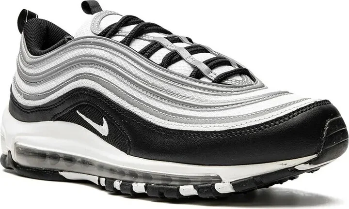 Air Max 97 "White/Black/Silver" sneakers - Image 2
