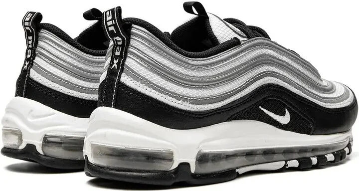 Air Max 97 "White/Black/Silver" sneakers - Image 3