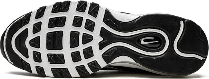 Air Max 97 "White/Black/Silver" sneakers - Image 4