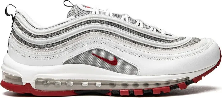 Air Max 97 "White Bullet" sneakers