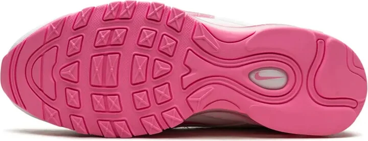 Air Max 97 "White Canvas/Pink Chenille" sneakers - Image 4