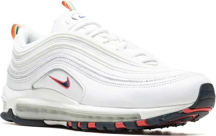 Air Max 97 "White/Multicolor" sneakers - Image 2
