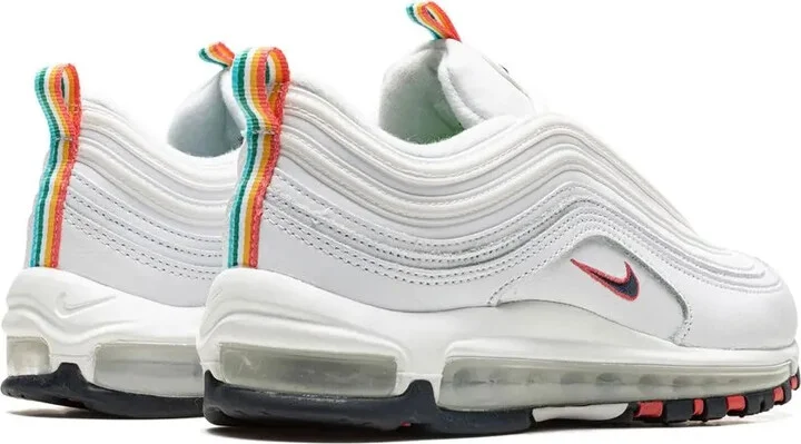 Air Max 97 "White/Multicolor" sneakers - Image 3