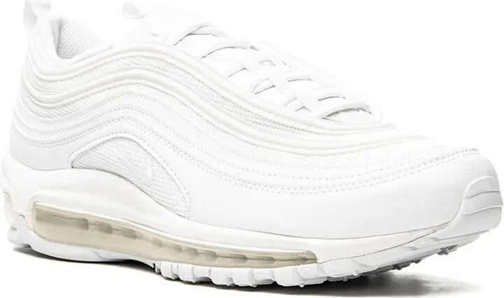 Air Max 97 "White/White/White" sneakers - Image 2