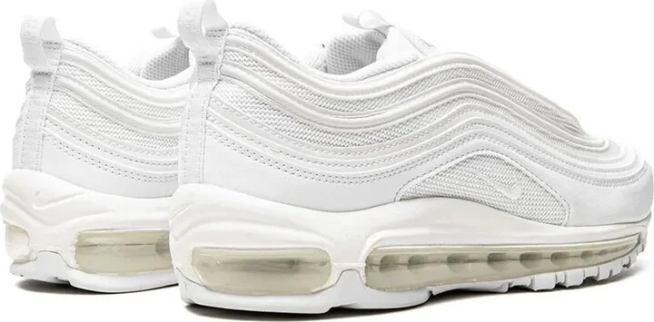 Air Max 97 "White/White/White" sneakers - Image 3