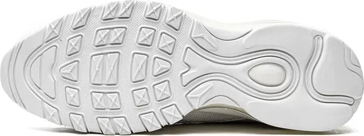 Air Max 97 "White/White/White" sneakers - Image 4